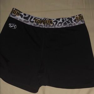 Top Gun practice shorts